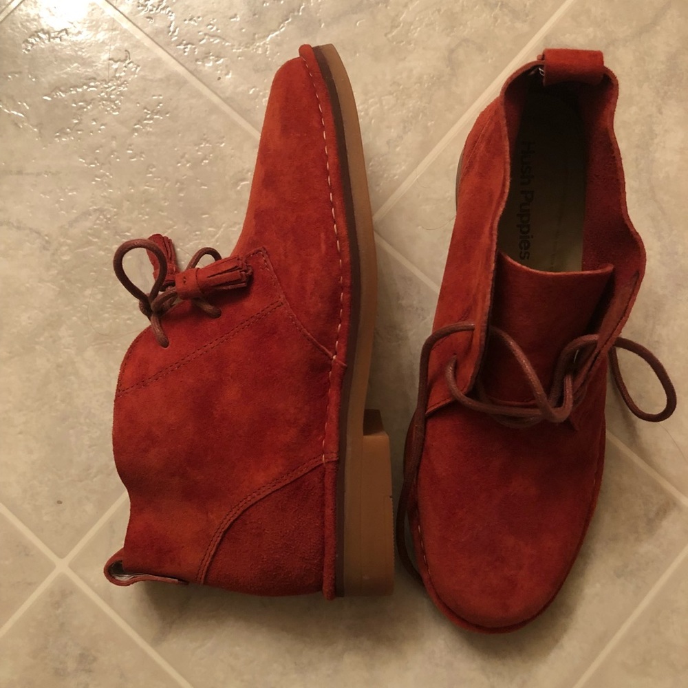 Hush Puppies Booties